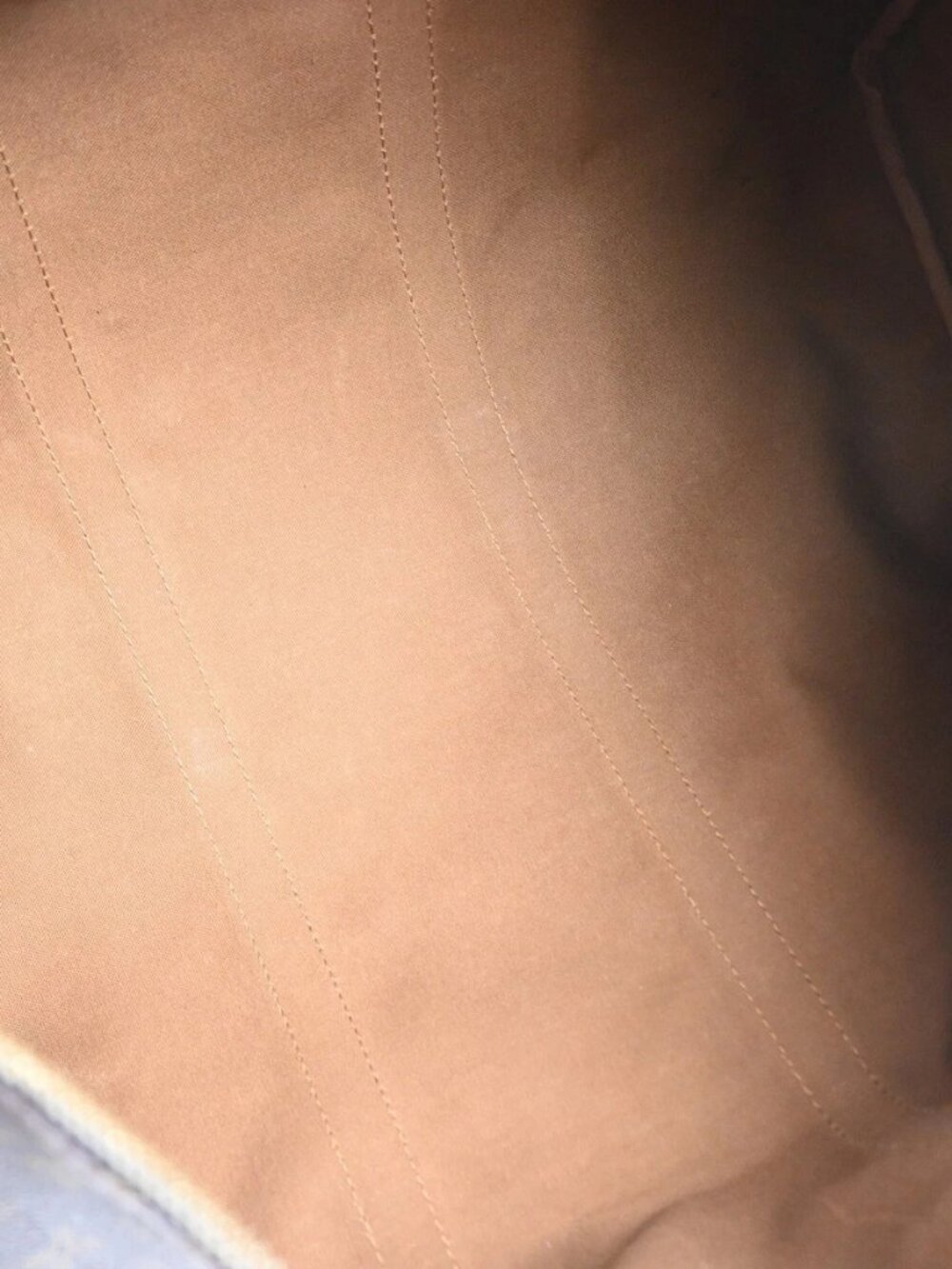 LOUIS VUITTON Keepall 50 Travel Hand Bag Monogram Leather Brown M41426 84MA513 - Picture 12 of 16